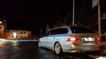E61 - 5er BMW - E60 / E61