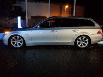 E61 - 5er BMW - E60 / E61