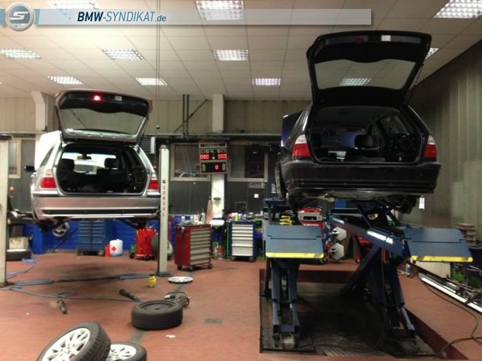 BMW-Syndikat Fotostorie