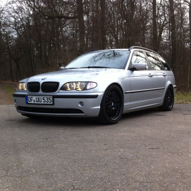 Mein E46 320d - 3er BMW - E46