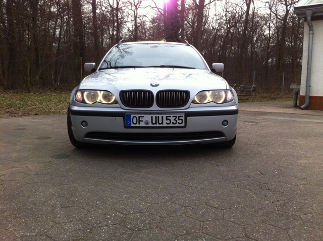 Mein E46 320d - 3er BMW - E46