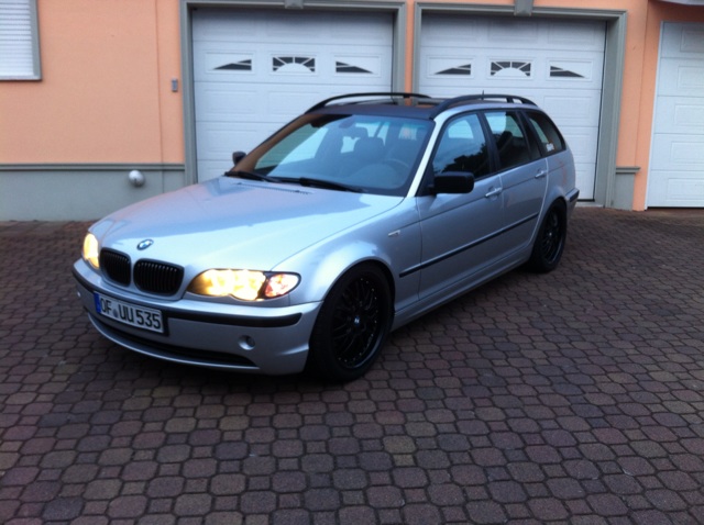 Mein E46 320d - 3er BMW - E46