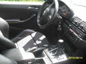 BMW M3 E46 Coupe *Topasblau* - 3er BMW - E46