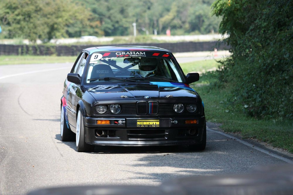 E30 M50 Turbo Tracktool - 3er BMW - E30
