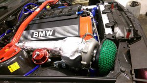 E30 M50 Turbo Tracktool - 3er BMW - E30