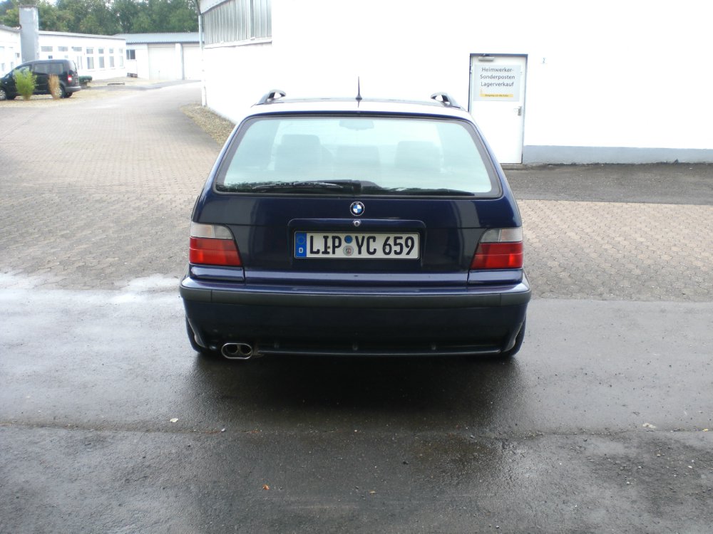 320 Touring - 3er BMW - E36