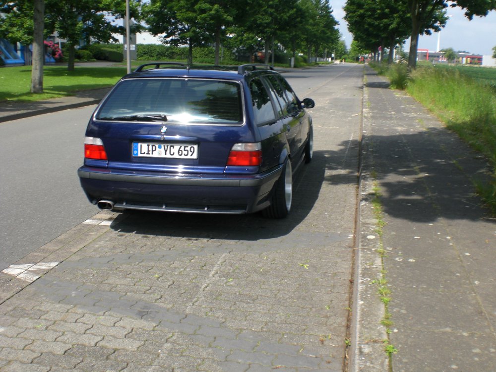320 Touring - 3er BMW - E36