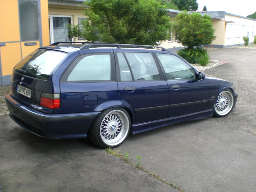 320 Touring - 3er BMW - E36