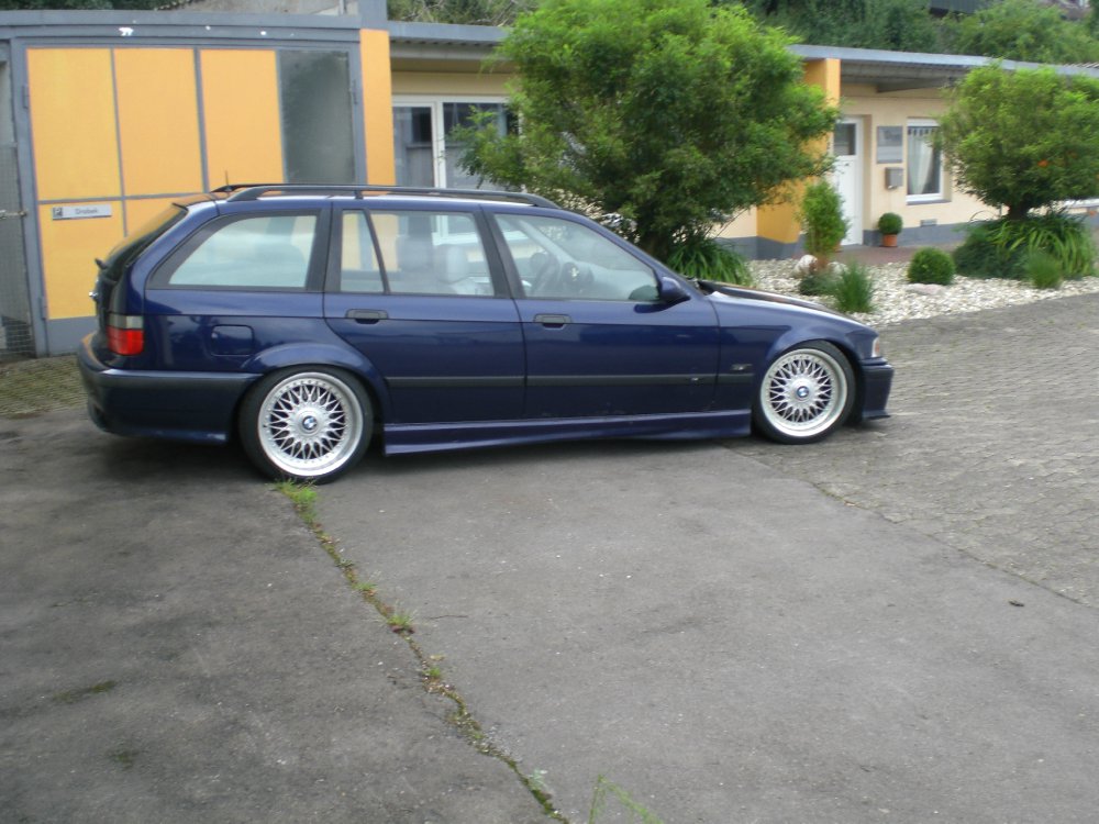 320 Touring - 3er BMW - E36