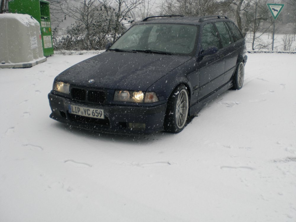 320 Touring - 3er BMW - E36