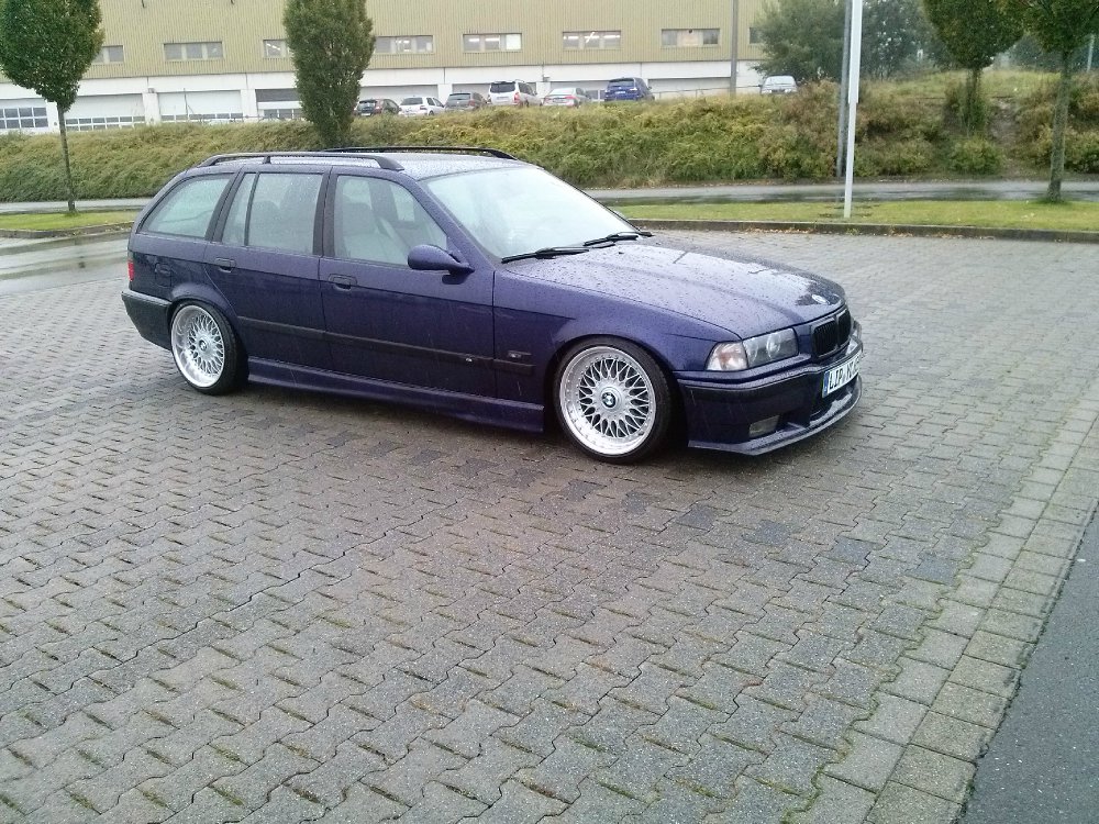 320 Touring - 3er BMW - E36