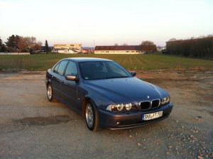 Meins - 5er BMW - E39