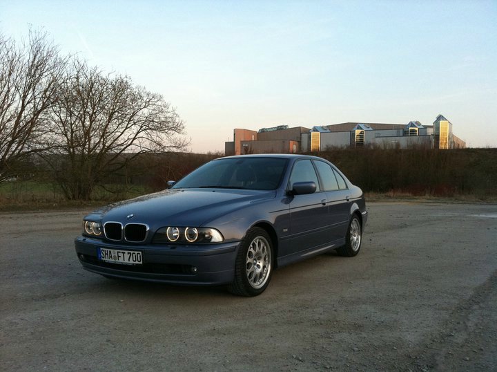 Meins - 5er BMW - E39