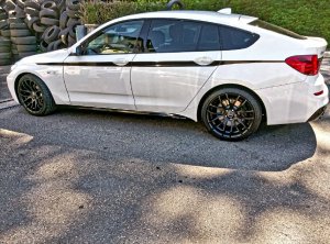 GT M- Sportpaket - 5er BMW - F10 / F11 / F07