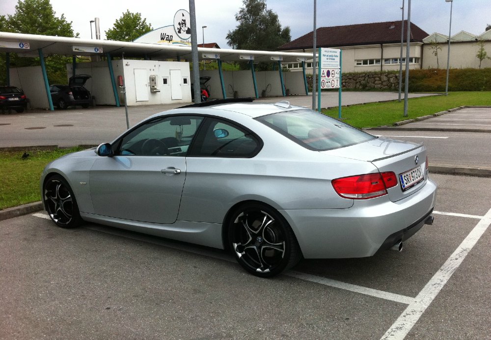 335i Coup E92 - 3er BMW - E90 / E91 / E92 / E93