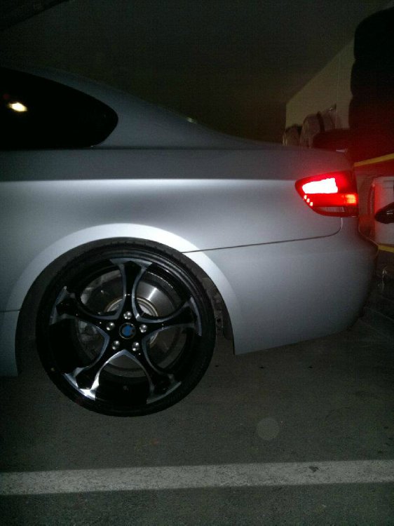 335i Coup E92 - 3er BMW - E90 / E91 / E92 / E93