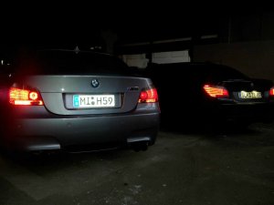 e60 M5 - BUMBLEBEE - 5er BMW - E60 / E61 e60 M5 - BUMBLEBEE - 5er BMW - E60 / E61