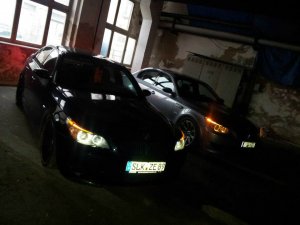 e60 M5 - BUMBLEBEE - 5er BMW - E60 / E61