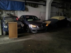 e60 M5 - BUMBLEBEE - 5er BMW - E60 / E61 e60 M5 - BUMBLEBEE - 5er BMW - E60 / E61