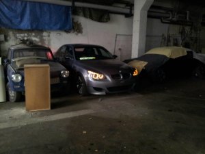 e60 M5 - BUMBLEBEE - 5er BMW - E60 / E61