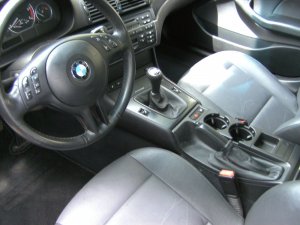 Mein 320d Touring - 3er BMW - E46