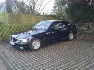 e36, 320i - 3er BMW - E36