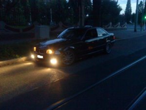 e36, 320i - 3er BMW - E36