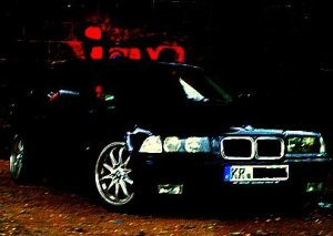 e36, 320i - 3er BMW - E36