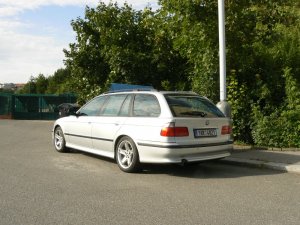 e39 540iT6 - 5er BMW - E39