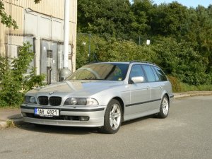 e39 540iT6 - 5er BMW - E39