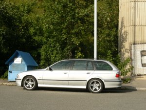 e39 540iT6 - 5er BMW - E39