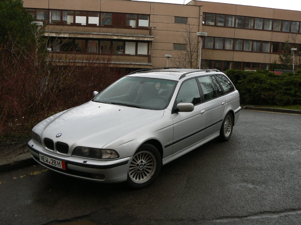 e39 540iT6 - 5er BMW - E39