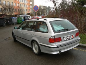 e39 540iT6 - 5er BMW - E39