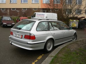 e39 540iT6 - 5er BMW - E39