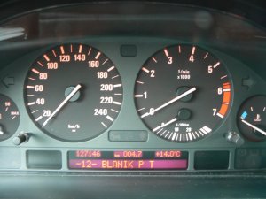 e39 540iT6 - 5er BMW - E39