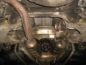 e39 540iT6 - 5er BMW - E39