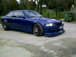 M3 BBS CH - 3er BMW - E36 M3 BBS CH - 3er BMW - E36
