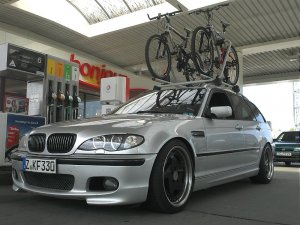 Kev-Babes 330 d - 3er BMW - E46