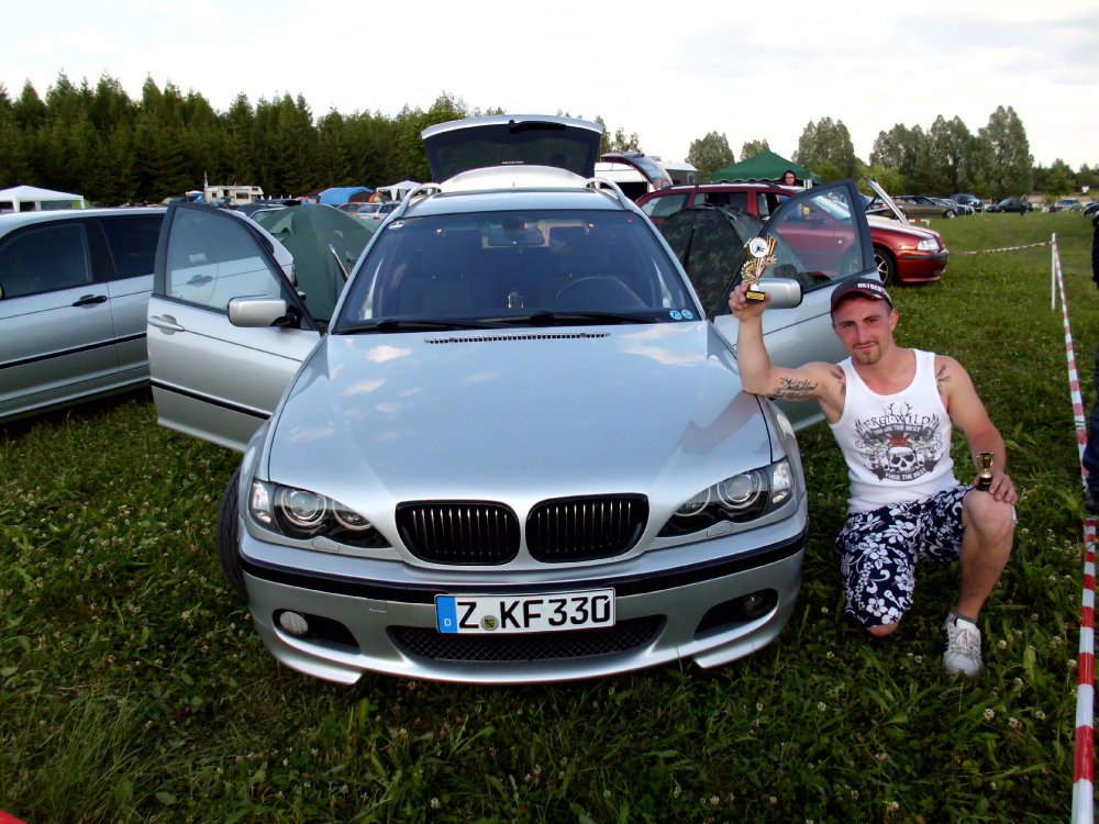 Kev-Babes 330 d - 3er BMW - E46