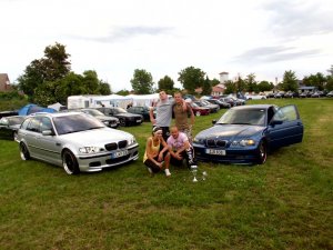 Kev-Babes 330 d - 3er BMW - E46