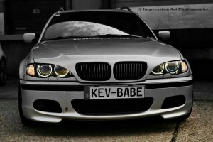 Kev-Babes 330 d - 3er BMW - E46