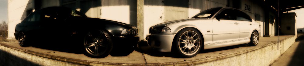 mein e39 - 5er BMW - E39