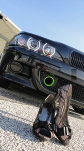 mein e39 - 5er BMW - E39