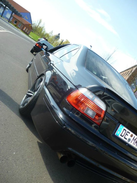 mein e39 - 5er BMW - E39