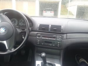 Black Beauty 318 ci - 3er BMW - E46
