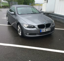 Mein 335i - 3er BMW - E90 / E91 / E92 / E93