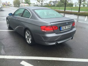 Mein 335i - 3er BMW - E90 / E91 / E92 / E93