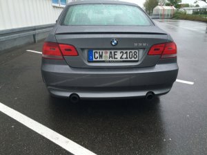 Mein 335i - 3er BMW - E90 / E91 / E92 / E93