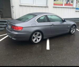 Mein 335i - 3er BMW - E90 / E91 / E92 / E93