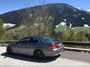 Mein 335i - 3er BMW - E90 / E91 / E92 / E93